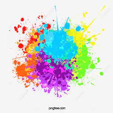 Colour Splash Multicolor Mixed Chinese Dollar Pigment Gorgeous Splash Multicolor Png Transparent Clipart Image And Psd File For Free Download Watercolor Splash Splash Images Color Splash