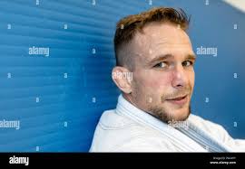 Hamburg, Germany. 17th July, 2018. Mixed Martial Arts (MMC) fighter Nick  Hein. The former 34-year old police officer will perform