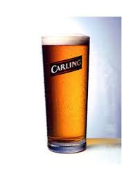 One standard drink in the united states is approximatly 14 grams of pure alcohol, which is a 12 ounce, 5% beer. Personalised 1 Pint Carling Black Label Lager Or Beer Glass Fantastic Gift For Christmas Father S Day Or Birthdays Enter Your Own Custom Text Buy Online In Antigua And Barbuda At Antigua Desertcart Com