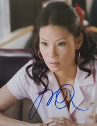 Lucy Liu Art