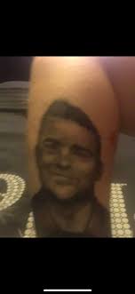 Can I see your Robbie Williams Tattoos ❤️