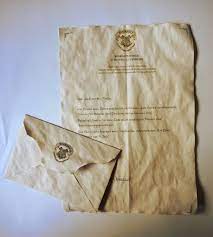 Mai 1998, zum ende des zweiten zaubererkrieges, statt. Do It For Yourself Mein Hogwarts Brief Diy Selber Machen Hogwarts Brief Harry Potter Buchstaben Harry Potter Brief