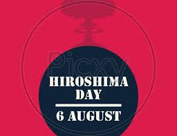 With murray bartlett, edward conna, adrian gonzalez, daniel dugan. Image Of Hiroshima Day 6 August Nuclear Bomb Poster Illustration Vector Wy014588 Picxy