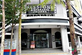 Continue to sri petaling page. Passione Ristorante Italiano Going Italian In Sri Petaling Pureglutton