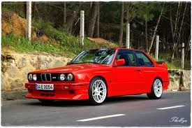 E30 M3 In Henna Red The Bmw I Fell In Love With As A Kid Bmw E30 Bmw E30 M3 Bmw