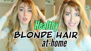 2 complementary haircolor lines that provide. Ion Demi Permanent Hair Color 9na Demo Review Toning Bleached Hair At Home Ammonia Free Youtube