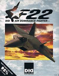 F 22 Air Dominance Fighter Wikipedia