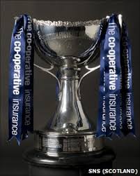 Similar to the fa cup, it is played on a knockout (single elimination) basis. Scottish League Cup