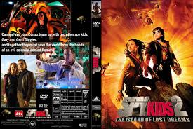 Your privacy is important to us. Covers Box Sk Spy Kids 2 Island Of Lost Dreams 2002 High Quality Dvd Blueray Movie