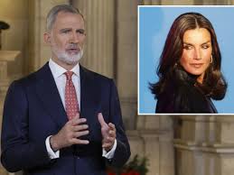 La presencia invisible de Letizia en el discurso de Felipe VI: las redes recuerdan su forma de intervenir en el telediario de RTVE