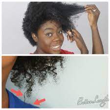 Another way to tell the difference besides looking at the length is to see if that will be part of the scalp, and that lets you know that it was a naturally shed strand that just ran its course. How To Reduce Hair Shedding Hair Shedding Natural Hair Routine Healthy Hair Growth
