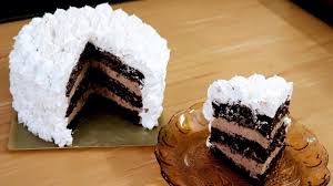 Home > recipes > jams > irish coffee cake with heavy cream. Chocolate Cake With Milk Chocolate Mousse Whipped Cream Kitchen Time With Neha Youtube
