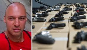 A 'quantum healer' speaks out from jail