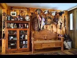 Shop our assortment of decor which includes rugs, steer horns, clocks, & more! Western Decor Collection Western Home Decor Ideas Youtube