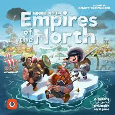 The settlers, blue byte and the blue byte logo are trademarks of ubisoft gmbh in the u.s. Review Imperial Settlers Empires Of The North Tabletop Together