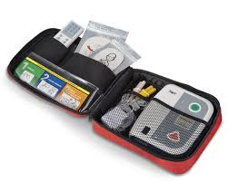 Para la utilización de un desfibrilador externo semiautomático es imprescindible estar formado y autorizado, y conocer a fondo la reanimación cardio. Desfibrilador Externo Automatico Dea De Entrenamiento Pranatec Simulacion