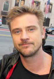 But even the best groomed often shave. Boyd Holbrook Wikipedia