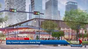 But, there was nothing for the calgary stampeders, tenants of mcmahon stadium and one time potential beneficiaries of the project called calgarynext. Calgary City Council Approves New Arena Deal Globalnews Ca