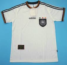 Free returns & express shipping. Maillot Foot Retro Equipe D Allemagne Euro 96 Soccer Jersey Jersey Soccer