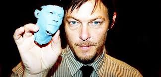 Norman Reedus. Those eyes. ♥