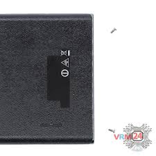 🛠 How to disassemble LG Optimus Vu P895 ...