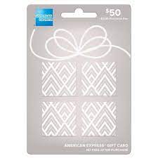 A large group of merchants accepts consumer gift cards and you can stock up for unexpected occasions, because the money put on the cards never expires. American Express 50 Gift Card Walmart Com Walmart Com