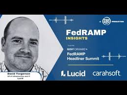 FedRAMP Insights with David Torgerson from Lucid Software