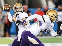 Courier Journal All-State football offense selections 2018