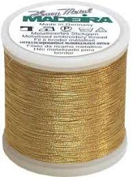 All of the gold found on earth came from the debris of dead stars. Madeira Heavy Metal No 30 200m 6032 Gold Heavy Metal 32embroidery Thread By Madeira