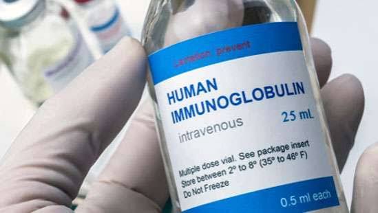 Import of human immunoglobulin, medical supplies without competitive bids challenged before court - Breaking News | Daily Mirror