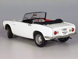 1 24 博物館 file no 213 part 3 ホンダ s600 プラモdeクルマno 楽しみ方 ホンダ ノスタルジック カー 博物館