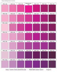 Pantone Purple Pantone Color Chart Pms Color Chart Pms
