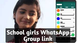 Real School Girls Whatsapp Group Links Real School Girls Whatsapp Group School Girl