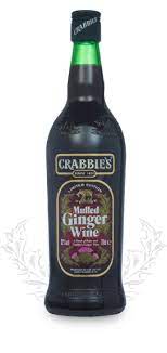 Crabbie S Mulled Wine Crabbies Ginger Wine Crabbies Ginger Beer Ginger