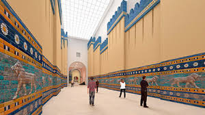 Rundgang Antike Architekturen