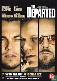 The Departed DVD (2007)