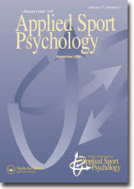 In addition to teaching sport psychology. Journal Of Applied Sport Psychology Volume 27 Issue 1 January March 2015 Idrottsforum Org