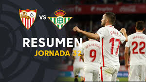 El sevilla ha dominado con claridad ante un betis que apenas ha tenido opciones más allá del minuto 5. Resumen De Sevilla Fc Vs Real Betis 3 2 Youtube