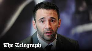 Lee Haskins looking forward to taking centre stage against Ivan Morales