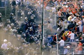 ˈɦɛizəl ()) is an area of laeken, in northern brussels (), where the brussels international exposition of 1935 and the 1958 brussels world's fair took place. Heysel Stadium Disaster Football Wiki Fandom