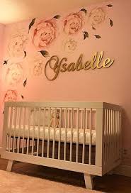 35 Get A Personalized Baby Name For Your Nursery On Etsy Every Sale Is Made To Order Personalized Baby Gi Baby Room Decor Baby Decor Nursery Decor Girl