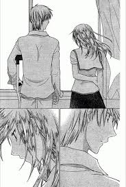 Kureno And Arisa Oh Man They Had Such A Bad Time But They Ended Up Happily Ever After Fruits Basket Anime Fruits Basket Fruits Basket Manga