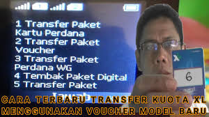 Kode rahasia paket internet xl murah dapat menjadi salah sa. Cara Mudah Menggunakan Voucher Isi Ulang Kuota Internet Xl Xtra Combo Lite Youtube