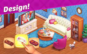 Update games homescapes apk mod from our server. Descargar Homescapes V 4 8 3 Apk Mod Android