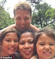 Father-of-four creates McDonald's drive-thru for his four-year-old  daughter's birthday