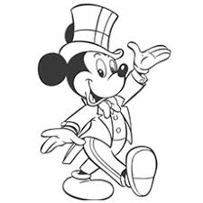Mickey as pirate disney 9968. Top 75 Free Printable Mickey Mouse Coloring Pages Online