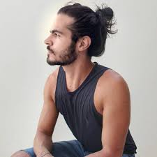 Pin On Bun Hairstyles