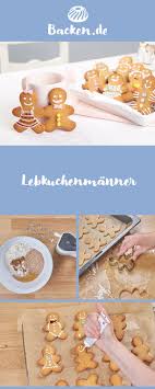 Lebkuchenmanner Rezept Von Backen De Rezept Lebkuchenmann Lebkuchen Beste Weihnachtsplatzchen