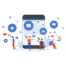 How can I use social media for e-commerce?