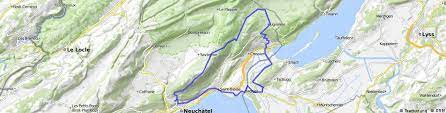 Gampelen is a municipality in the seeland administrative district in the canton of bern in switzerland. Gampelen Chaumont Neuchatel St Blaise Gampelen Bikemap Your Bike Routes